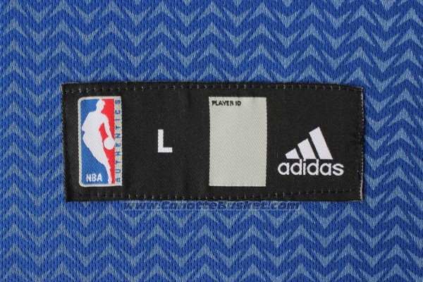 Maglia Risuonare Moda Golden State Warriors Stephen Curry #30 Blu